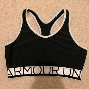 Under Armour Racerback Sports Bra